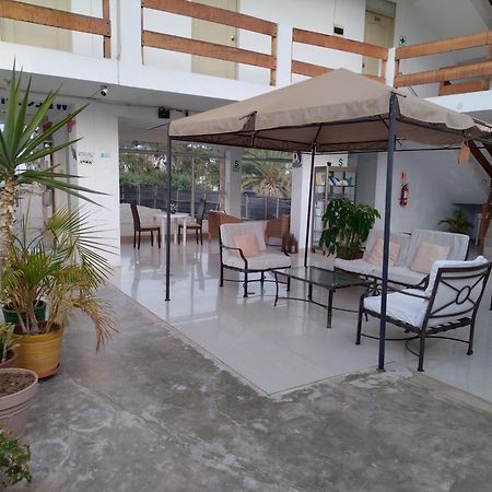 Icthus Paracas Ngoại thất bức ảnh